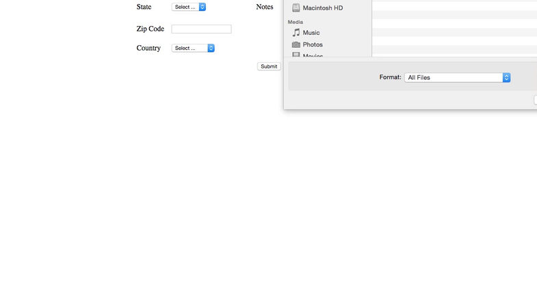 Using Formulator